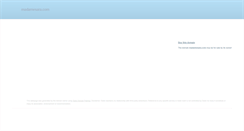 Desktop Screenshot of madamesara.com